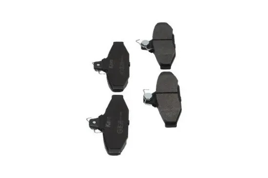 Bremsbelagsatz, Scheibenbremse Hinterachse KAVO PARTS KBP-7503 Bild Bremsbelagsatz, Scheibenbremse Hinterachse KAVO PARTS KBP-7503