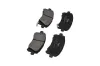 Bremsbelagsatz, Scheibenbremse KAVO PARTS KBP-8001 Bild Bremsbelagsatz, Scheibenbremse KAVO PARTS KBP-8001