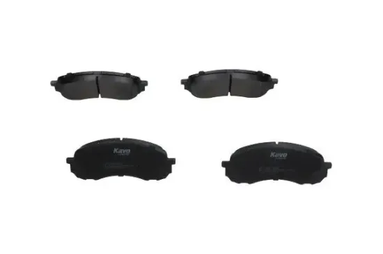 Bremsbelagsatz, Scheibenbremse KAVO PARTS KBP-8018 Bild Bremsbelagsatz, Scheibenbremse KAVO PARTS KBP-8018
