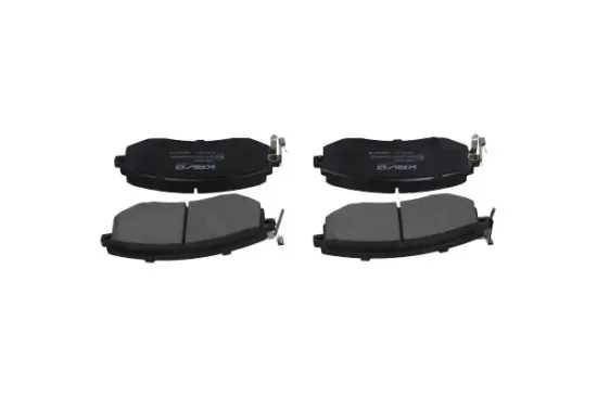 Bremsbelagsatz, Scheibenbremse KAVO PARTS KBP-8025 Bild Bremsbelagsatz, Scheibenbremse KAVO PARTS KBP-8025