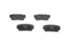 Bremsbelagsatz, Scheibenbremse Vorderachse KAVO PARTS KBP-8503 Bild Bremsbelagsatz, Scheibenbremse Vorderachse KAVO PARTS KBP-8503
