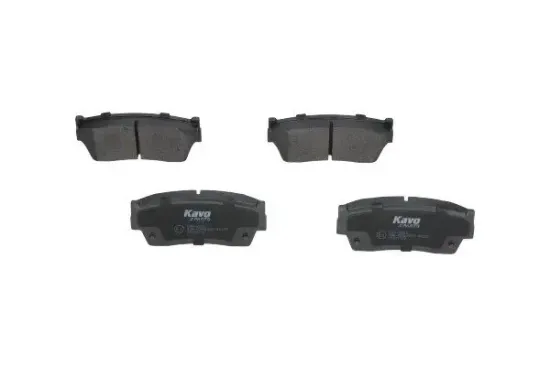 Bremsbelagsatz, Scheibenbremse Vorderachse KAVO PARTS KBP-8503 Bild Bremsbelagsatz, Scheibenbremse Vorderachse KAVO PARTS KBP-8503