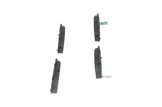 Bremsbelagsatz, Scheibenbremse Vorderachse KAVO PARTS KBP-8503 Bild Bremsbelagsatz, Scheibenbremse Vorderachse KAVO PARTS KBP-8503