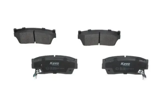 Bremsbelagsatz, Scheibenbremse Vorderachse KAVO PARTS KBP-8503 Bild Bremsbelagsatz, Scheibenbremse Vorderachse KAVO PARTS KBP-8503