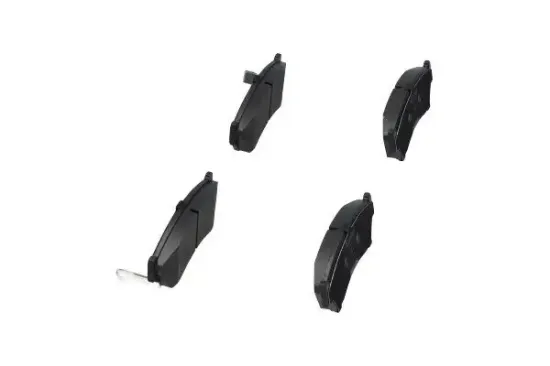 Bremsbelagsatz, Scheibenbremse Vorderachse KAVO PARTS KBP-8504 Bild Bremsbelagsatz, Scheibenbremse Vorderachse KAVO PARTS KBP-8504