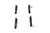 Bremsbelagsatz, Scheibenbremse Vorderachse KAVO PARTS KBP-8504 Bild Bremsbelagsatz, Scheibenbremse Vorderachse KAVO PARTS KBP-8504
