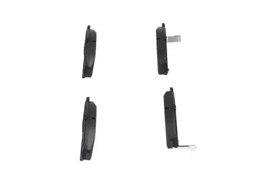 Bremsbelagsatz, Scheibenbremse Vorderachse KAVO PARTS KBP-8504 Bild Bremsbelagsatz, Scheibenbremse Vorderachse KAVO PARTS KBP-8504