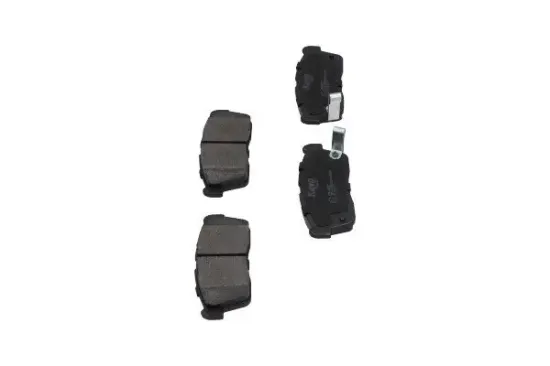 Bremsbelagsatz, Scheibenbremse KAVO PARTS KBP-8507 Bild Bremsbelagsatz, Scheibenbremse KAVO PARTS KBP-8507