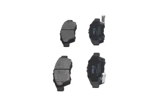 Bremsbelagsatz, Scheibenbremse Vorderachse KAVO PARTS KBP-8510 Bild Bremsbelagsatz, Scheibenbremse Vorderachse KAVO PARTS KBP-8510