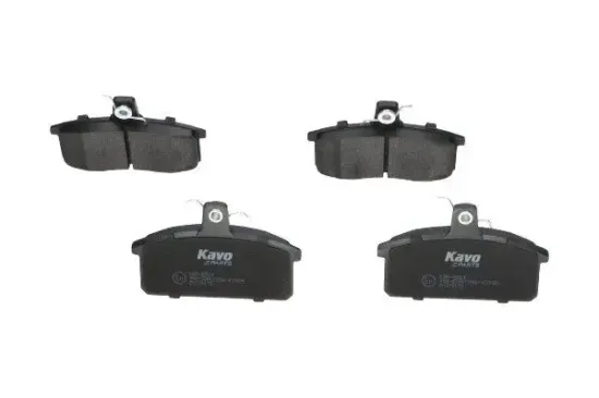 Bremsbelagsatz, Scheibenbremse KAVO PARTS KBP-8524 Bild Bremsbelagsatz, Scheibenbremse KAVO PARTS KBP-8524
