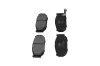 Bremsbelagsatz, Scheibenbremse Vorderachse KAVO PARTS KBP-8525 Bild Bremsbelagsatz, Scheibenbremse Vorderachse KAVO PARTS KBP-8525