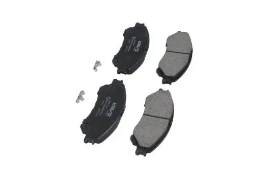 Bremsbelagsatz, Scheibenbremse KAVO PARTS KBP-8533 Bild Bremsbelagsatz, Scheibenbremse KAVO PARTS KBP-8533