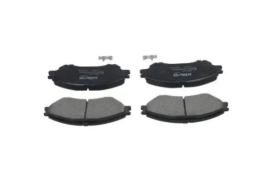 Bremsbelagsatz, Scheibenbremse KAVO PARTS KBP-8533 Bild Bremsbelagsatz, Scheibenbremse KAVO PARTS KBP-8533