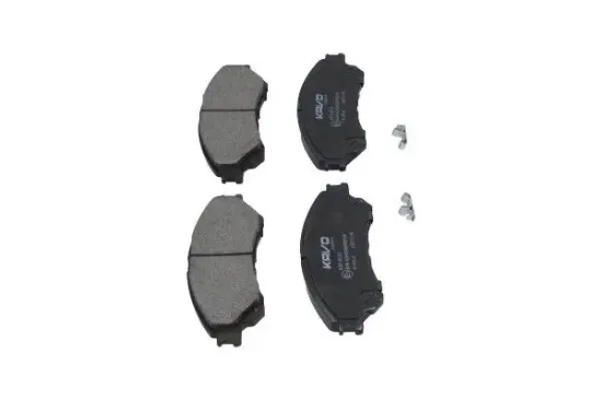 Bremsbelagsatz, Scheibenbremse KAVO PARTS KBP-8533 Bild Bremsbelagsatz, Scheibenbremse KAVO PARTS KBP-8533