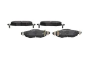 Bremsbelagsatz, Scheibenbremse KAVO PARTS KBP-9023