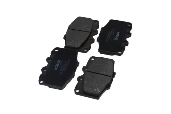 Bremsbelagsatz, Scheibenbremse Vorderachse KAVO PARTS KBP-9028 Bild Bremsbelagsatz, Scheibenbremse Vorderachse KAVO PARTS KBP-9028