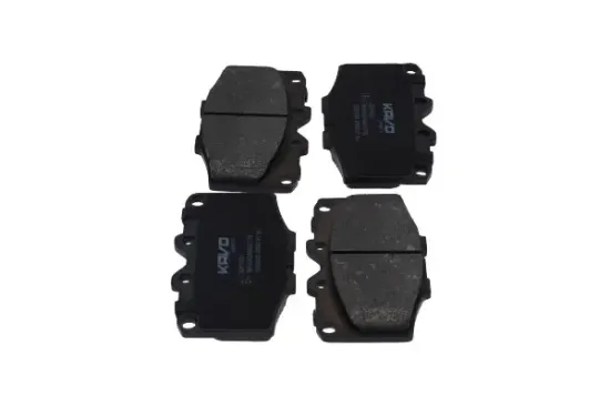 Bremsbelagsatz, Scheibenbremse Vorderachse KAVO PARTS KBP-9028 Bild Bremsbelagsatz, Scheibenbremse Vorderachse KAVO PARTS KBP-9028