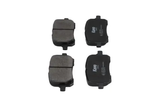 Bremsbelagsatz, Scheibenbremse KAVO PARTS KBP-9051 Bild Bremsbelagsatz, Scheibenbremse KAVO PARTS KBP-9051