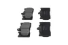 Bremsbelagsatz, Scheibenbremse Vorderachse KAVO PARTS KBP-9071 Bild Bremsbelagsatz, Scheibenbremse Vorderachse KAVO PARTS KBP-9071