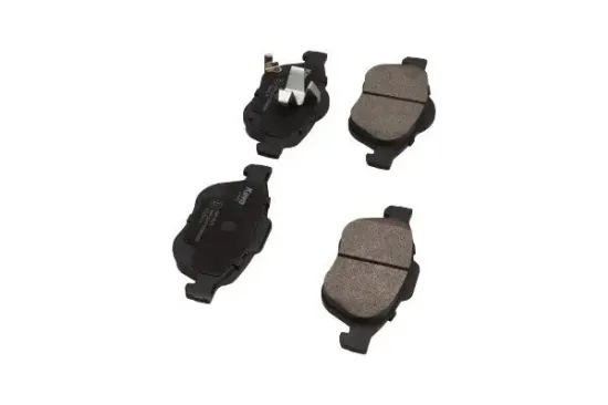 Bremsbelagsatz, Scheibenbremse Vorderachse KAVO PARTS KBP-9075 Bild Bremsbelagsatz, Scheibenbremse Vorderachse KAVO PARTS KBP-9075