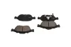 Bremsbelagsatz, Scheibenbremse Vorderachse KAVO PARTS KBP-9075 Bild Bremsbelagsatz, Scheibenbremse Vorderachse KAVO PARTS KBP-9075
