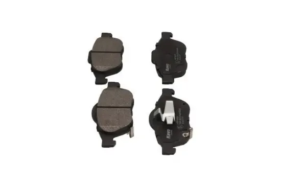 Bremsbelagsatz, Scheibenbremse Vorderachse KAVO PARTS KBP-9075 Bild Bremsbelagsatz, Scheibenbremse Vorderachse KAVO PARTS KBP-9075