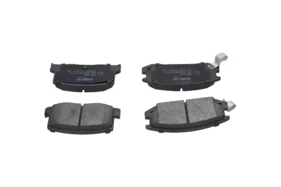 Bremsbelagsatz, Scheibenbremse KAVO PARTS KBP-9082 Bild Bremsbelagsatz, Scheibenbremse KAVO PARTS KBP-9082