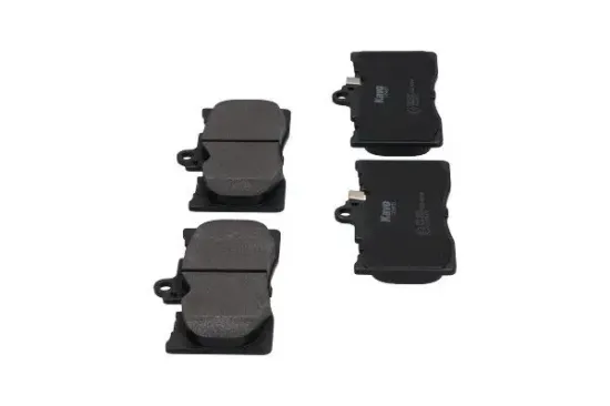 Bremsbelagsatz, Scheibenbremse KAVO PARTS KBP-9085 Bild Bremsbelagsatz, Scheibenbremse KAVO PARTS KBP-9085