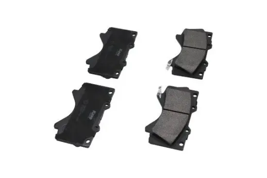 Bremsbelagsatz, Scheibenbremse KAVO PARTS KBP-9098 Bild Bremsbelagsatz, Scheibenbremse KAVO PARTS KBP-9098