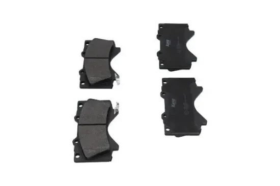 Bremsbelagsatz, Scheibenbremse KAVO PARTS KBP-9098 Bild Bremsbelagsatz, Scheibenbremse KAVO PARTS KBP-9098
