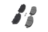 Bremsbelagsatz, Scheibenbremse KAVO PARTS KBP-9110 Bild Bremsbelagsatz, Scheibenbremse KAVO PARTS KBP-9110