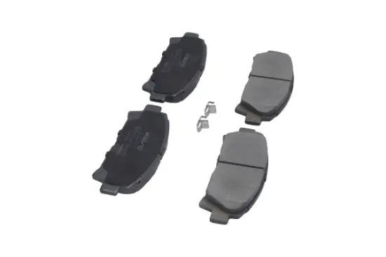 Bremsbelagsatz, Scheibenbremse KAVO PARTS KBP-9110 Bild Bremsbelagsatz, Scheibenbremse KAVO PARTS KBP-9110