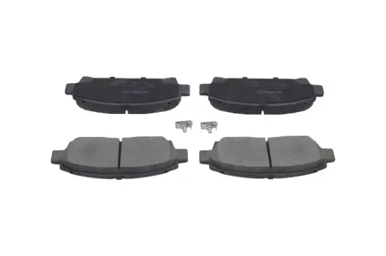Bremsbelagsatz, Scheibenbremse KAVO PARTS KBP-9110 Bild Bremsbelagsatz, Scheibenbremse KAVO PARTS KBP-9110