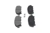 Bremsbelagsatz, Scheibenbremse KAVO PARTS KBP-9110 Bild Bremsbelagsatz, Scheibenbremse KAVO PARTS KBP-9110