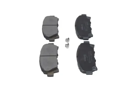 Bremsbelagsatz, Scheibenbremse KAVO PARTS KBP-9110 Bild Bremsbelagsatz, Scheibenbremse KAVO PARTS KBP-9110