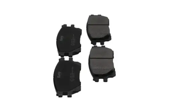 Bremsbelagsatz, Scheibenbremse Vorderachse KAVO PARTS KBP-9121 Bild Bremsbelagsatz, Scheibenbremse Vorderachse KAVO PARTS KBP-9121