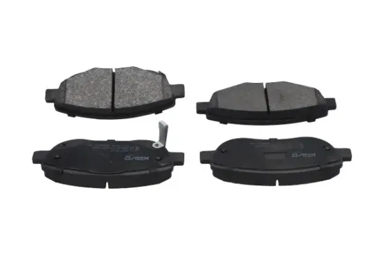 Bremsbelagsatz, Scheibenbremse KAVO PARTS KBP-9143 Bild Bremsbelagsatz, Scheibenbremse KAVO PARTS KBP-9143