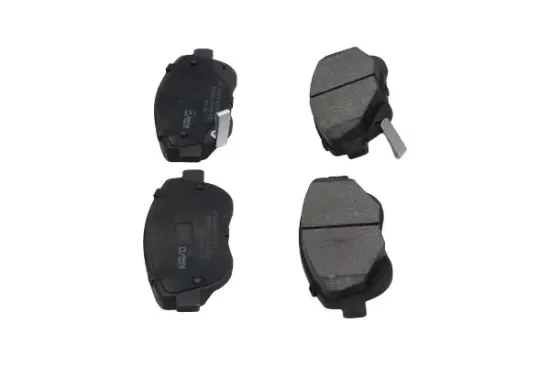 Bremsbelagsatz, Scheibenbremse KAVO PARTS KBP-9143 Bild Bremsbelagsatz, Scheibenbremse KAVO PARTS KBP-9143