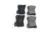 Bremsbelagsatz, Scheibenbremse Vorderachse KAVO PARTS KBP-9150 Bild Bremsbelagsatz, Scheibenbremse Vorderachse KAVO PARTS KBP-9150