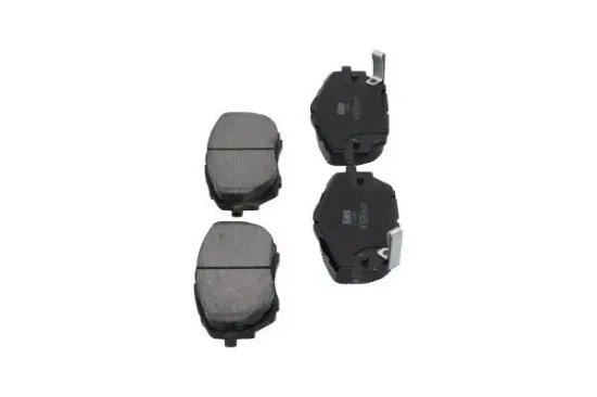 Bremsbelagsatz, Scheibenbremse KAVO PARTS KBP-9153 Bild Bremsbelagsatz, Scheibenbremse KAVO PARTS KBP-9153