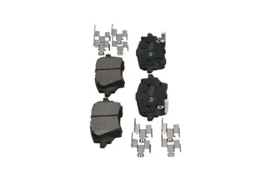 Bremsbelagsatz, Scheibenbremse KAVO PARTS KBP-9160 Bild Bremsbelagsatz, Scheibenbremse KAVO PARTS KBP-9160