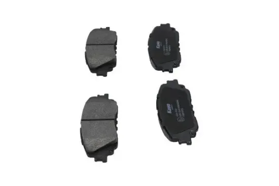 Bremsbelagsatz, Scheibenbremse KAVO PARTS KBP-9161 Bild Bremsbelagsatz, Scheibenbremse KAVO PARTS KBP-9161