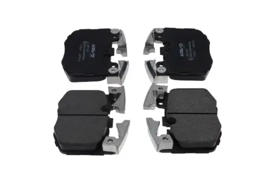 Bremsbelagsatz, Scheibenbremse KAVO PARTS KBP-9163 Bild Bremsbelagsatz, Scheibenbremse KAVO PARTS KBP-9163