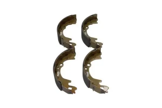 Bremsbackensatz Hinterachse KAVO PARTS KBS-4401 Bild Bremsbackensatz Hinterachse KAVO PARTS KBS-4401