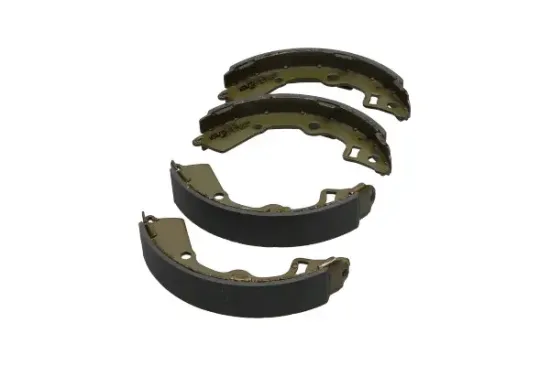 Bremsbackensatz Hinterachse KAVO PARTS KBS-4409 Bild Bremsbackensatz Hinterachse KAVO PARTS KBS-4409