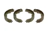Bremsbackensatz Hinterachse KAVO PARTS KBS-6421