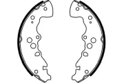Bremsbackensatz Hinterachse KAVO PARTS KBS-8925