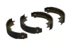 Bremsbackensatz Hinterachse KAVO PARTS KBS-9908 Bild Bremsbackensatz Hinterachse KAVO PARTS KBS-9908