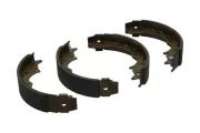 Bremsbackensatz Hinterachse KAVO PARTS KBS-9908