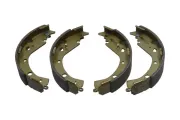 Bremsbackensatz Hinterachse KAVO PARTS KBS-9943
